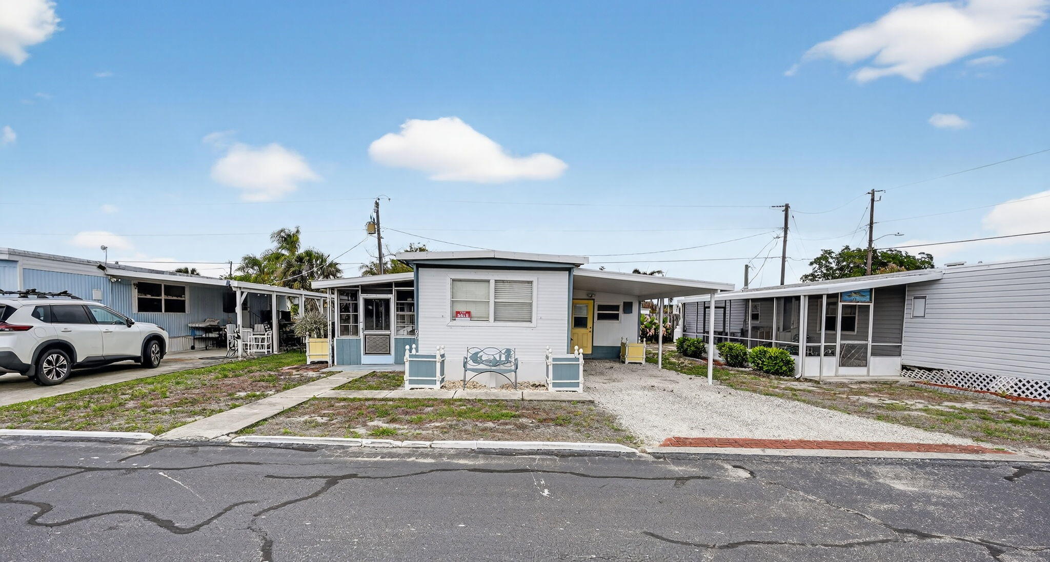 Sea Breeze Mobile Manor - Residential