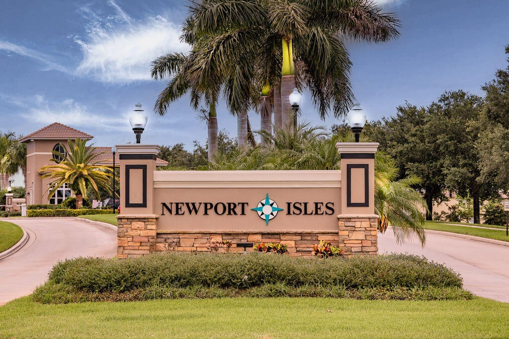 Photo of 2165 SW Newport Isles Boulevard, Port Saint Lucie, FL 34953 (MLS # B26040585)