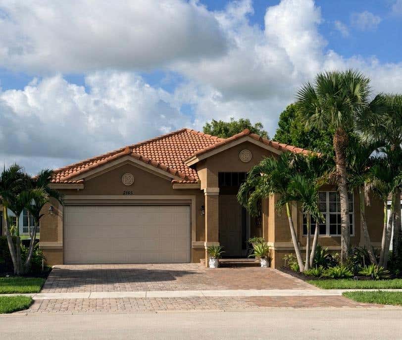 Photo of 2165 SW Newport Isles Boulevard, Port Saint Lucie, FL 34953 (MLS # B26040585)