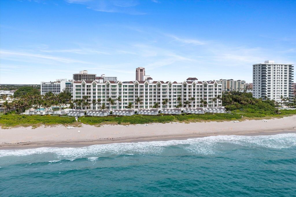Photo of 800 S Ocean Boulevard #303, Boca Raton, FL 33432 (MLS # R11126899)