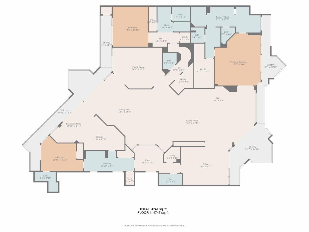 PRESIDENTIAL PLACE CONDO - Residential