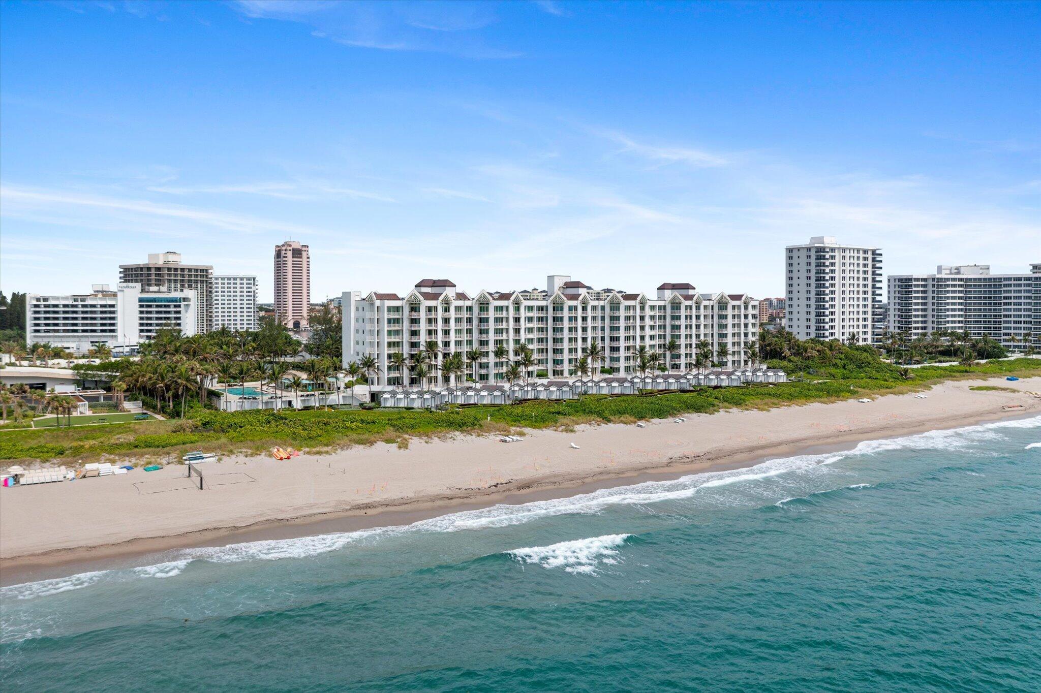 PRESIDENTIAL PLACE CONDO - Residential