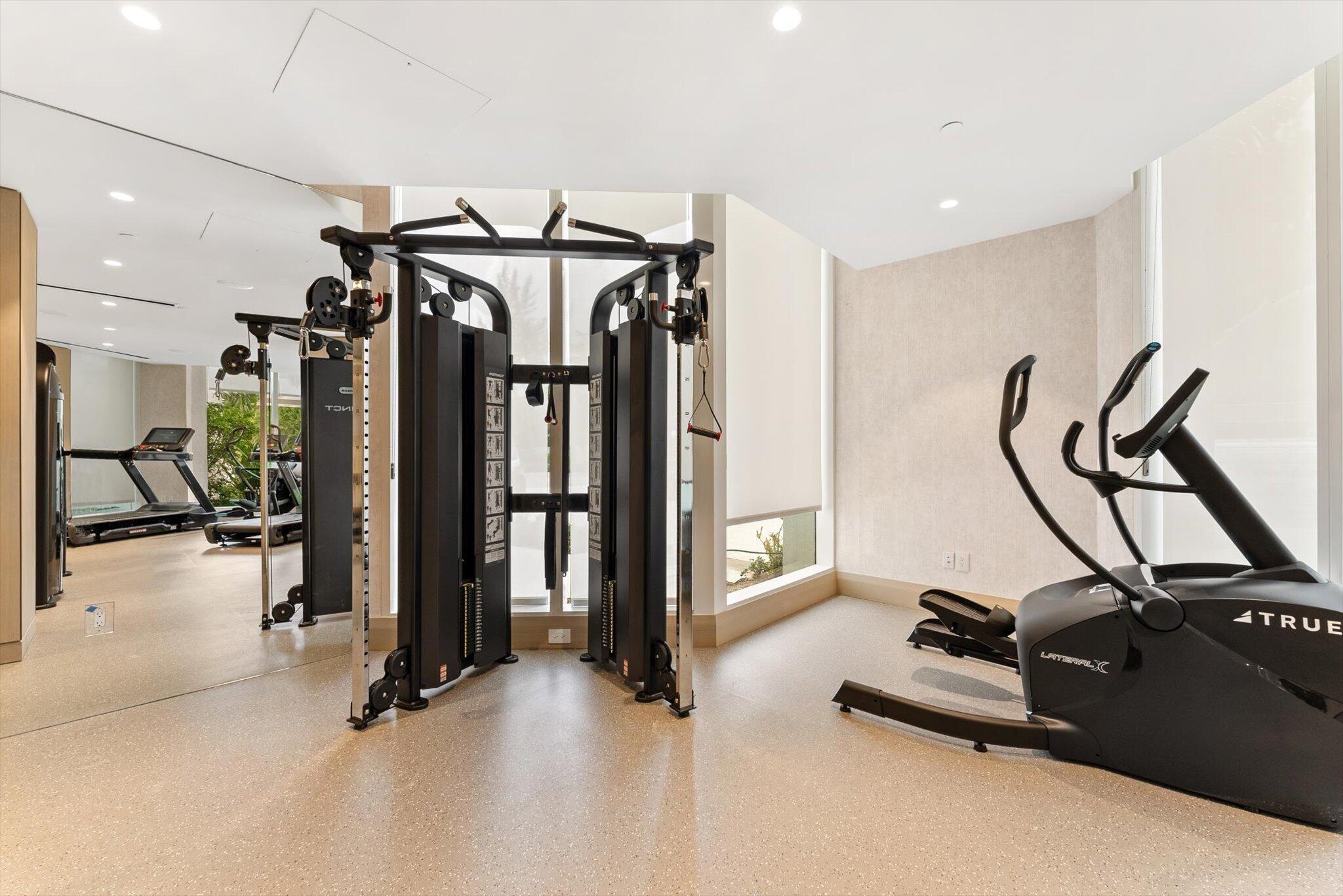 PRESIDENTIAL PLACE CONDO - Residential