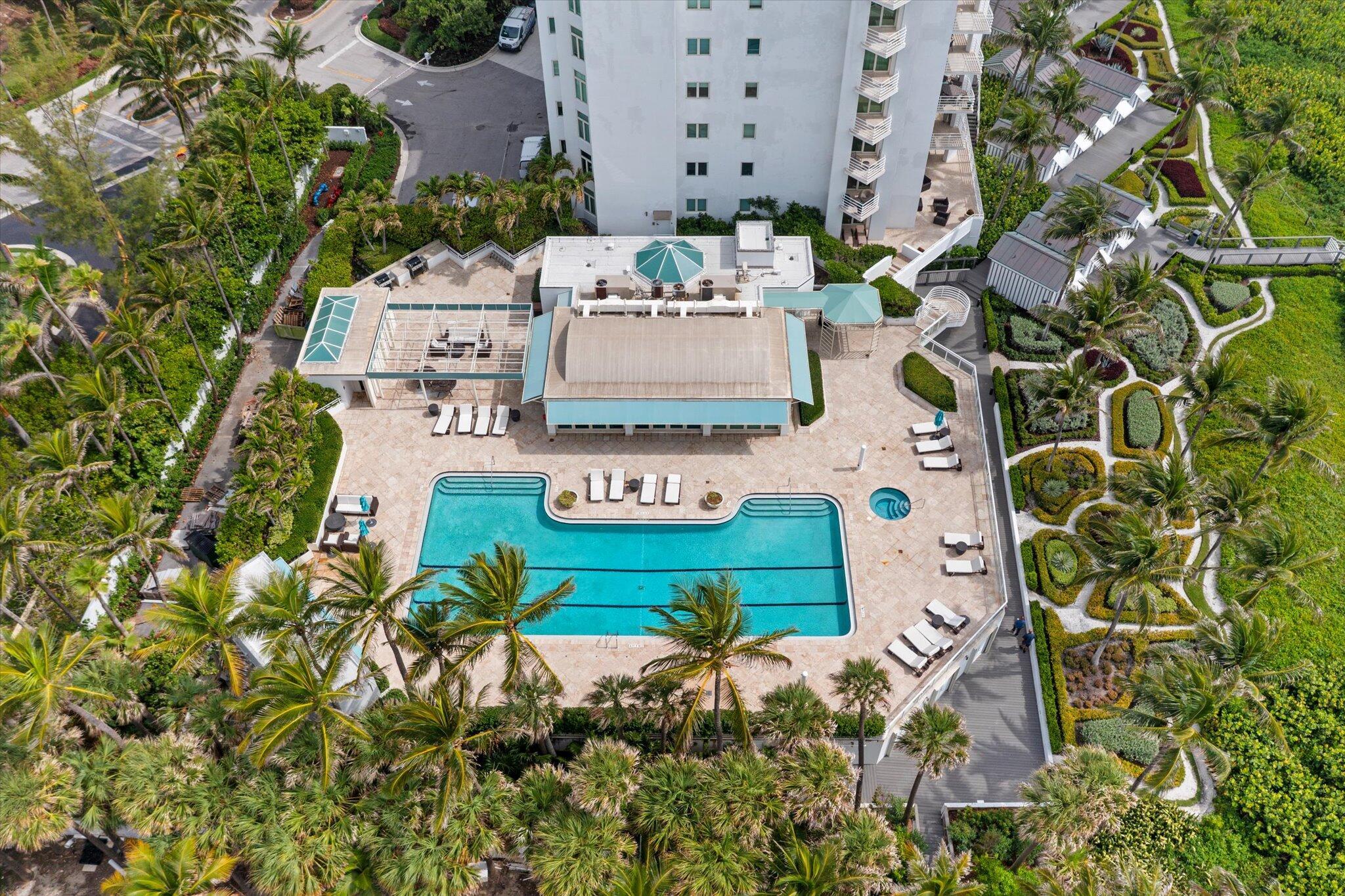 PRESIDENTIAL PLACE CONDO - Residential