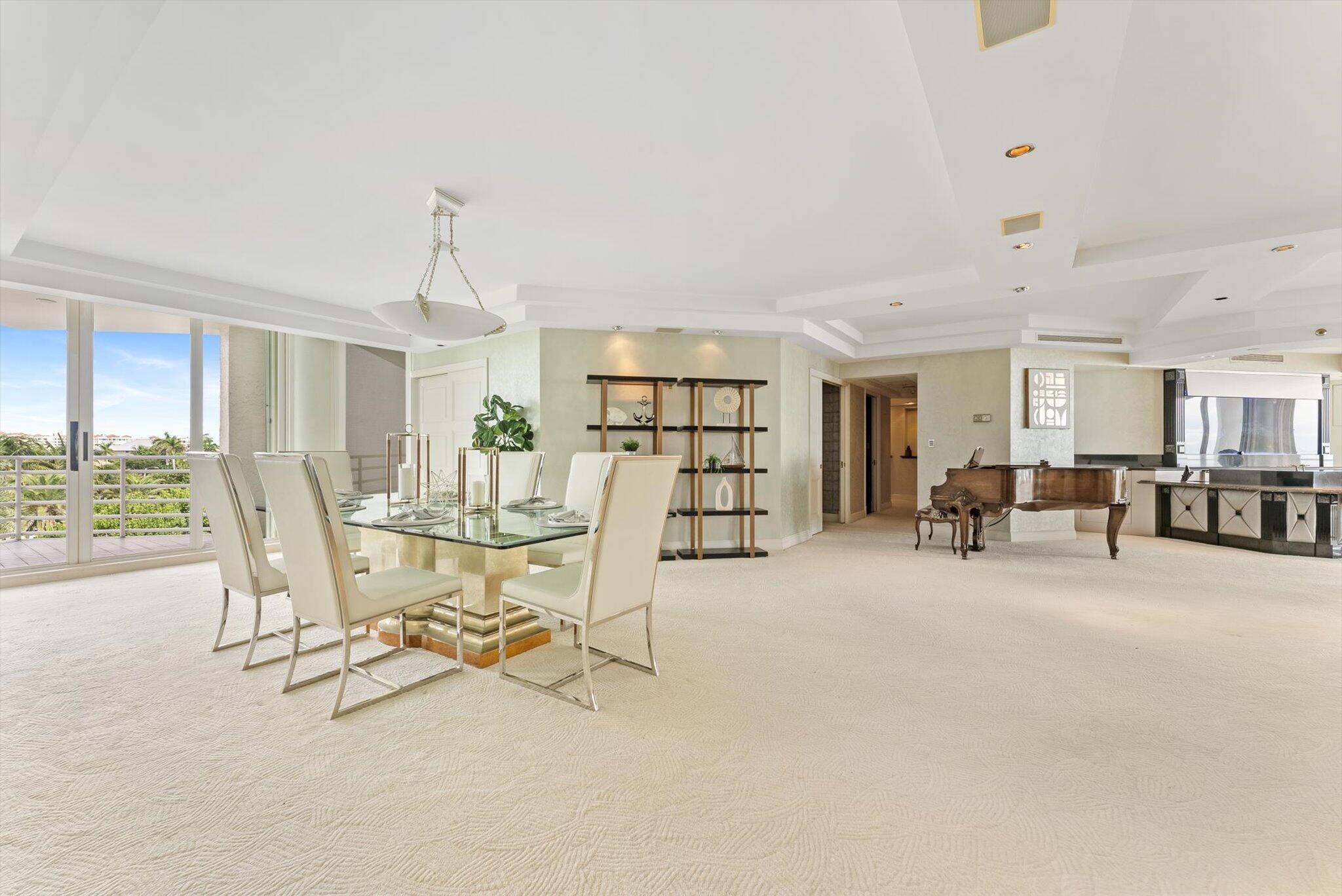 PRESIDENTIAL PLACE CONDO - Residential
