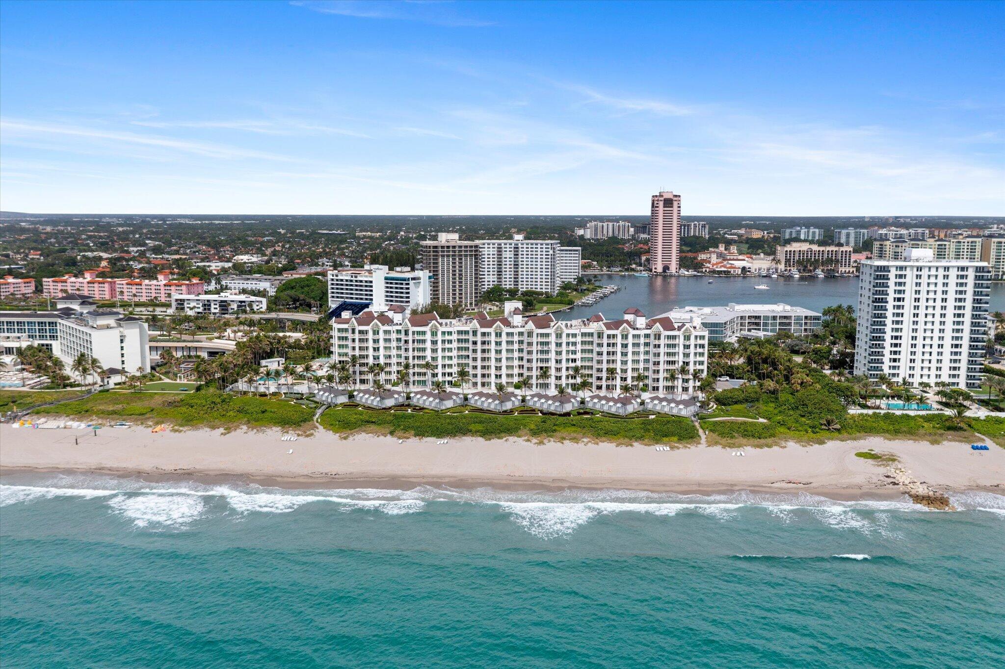 PRESIDENTIAL PLACE CONDO - Residential