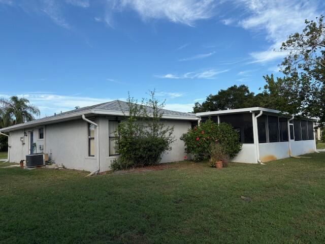PORT ST LUCIE SECTION 27 - Residential Lease