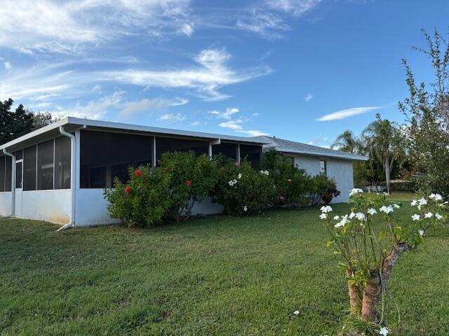 PORT ST LUCIE SECTION 27 - Residential Lease