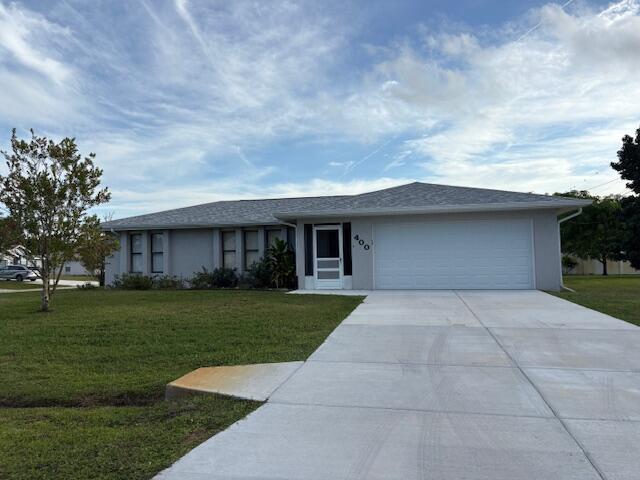 PORT ST LUCIE SECTION 27 - Residential Lease