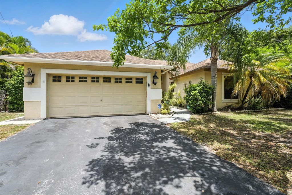 Photo of 5172 NW 53rd Avenue, Coconut Creek, FL 33073 (MLS # F10507611)