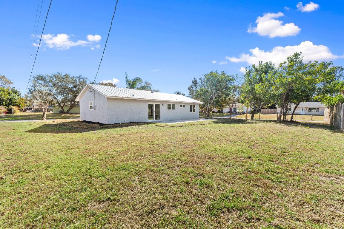 VERO BEACH HIGHLANDS UNIT 2 - Residential