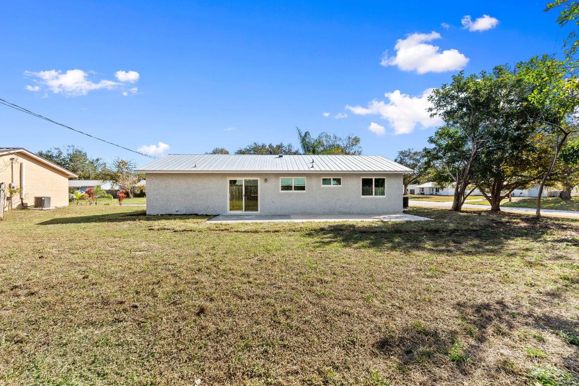 VERO BEACH HIGHLANDS UNIT 2 - Residential