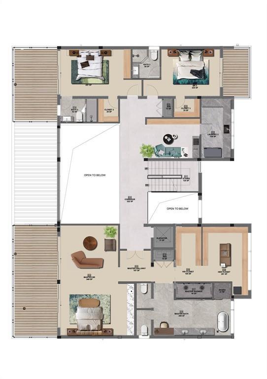 VENICE RESUB OF BLKS 5 & 6 - Land