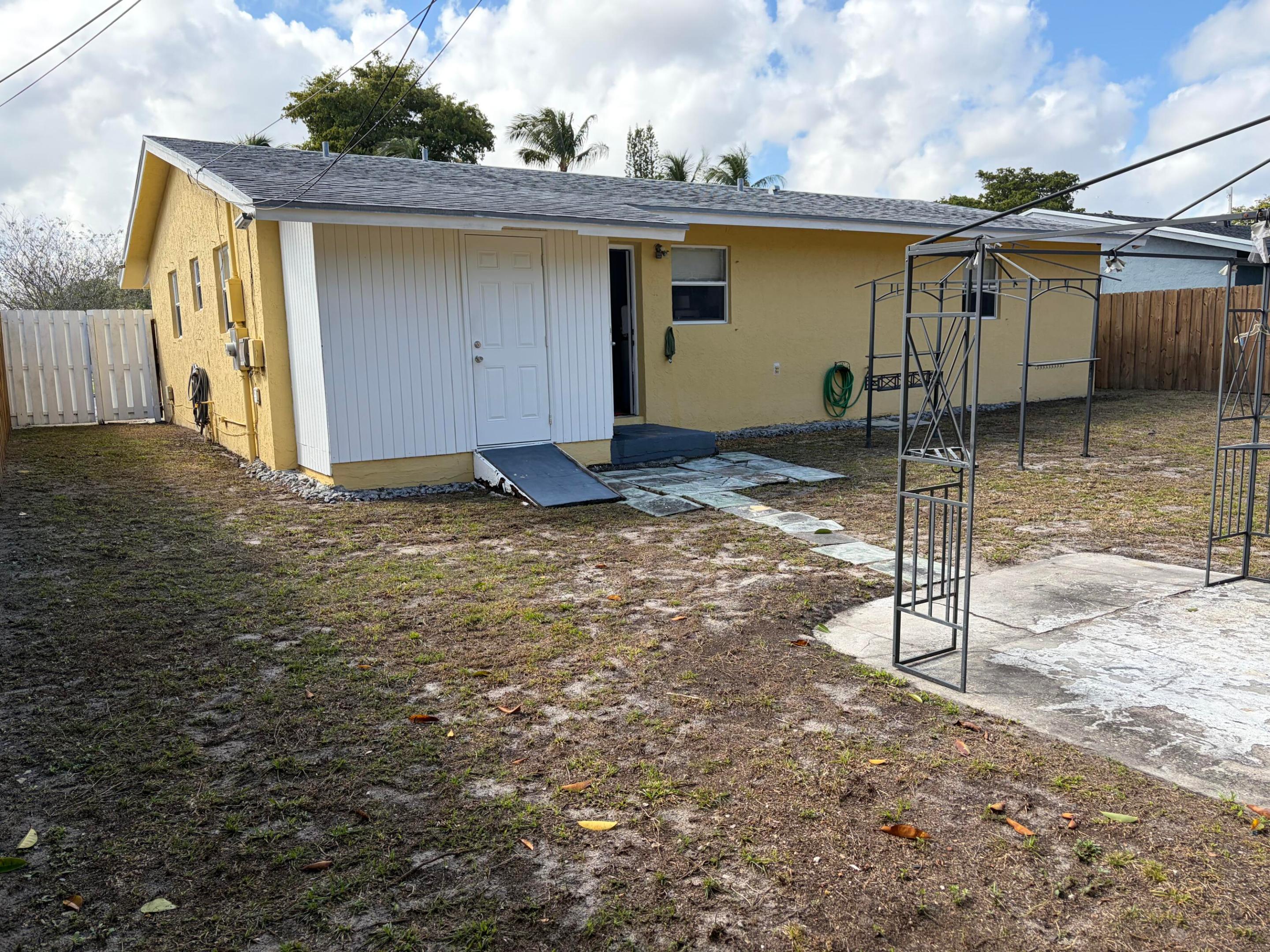 COLEMAN PARK SUBDIVISION - Residential