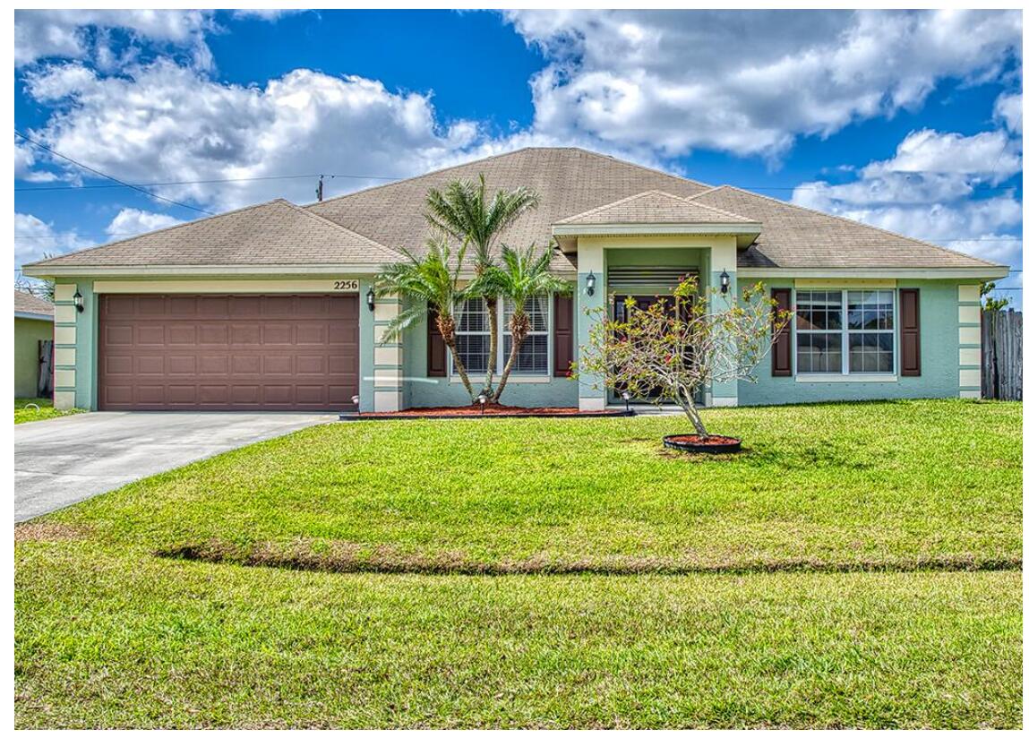 PORT ST LUCIE SECTION 12 - Residential