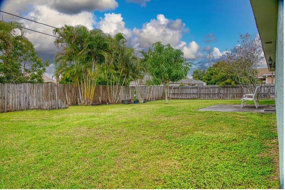 PORT ST LUCIE SECTION 12 - Residential