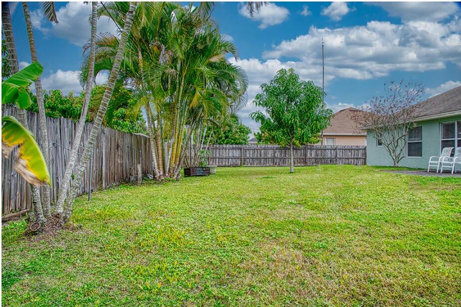 PORT ST LUCIE SECTION 12 - Residential