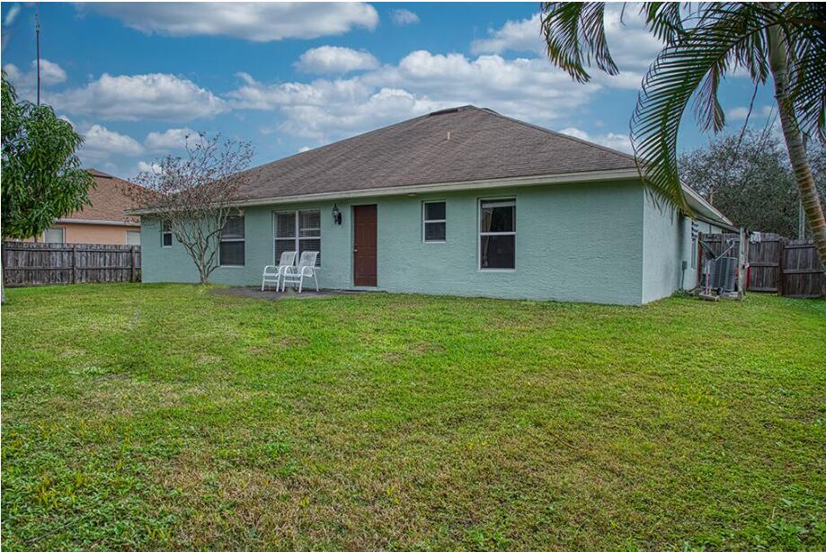 PORT ST LUCIE SECTION 12 - Residential