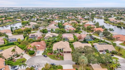 A home in Coral Springs