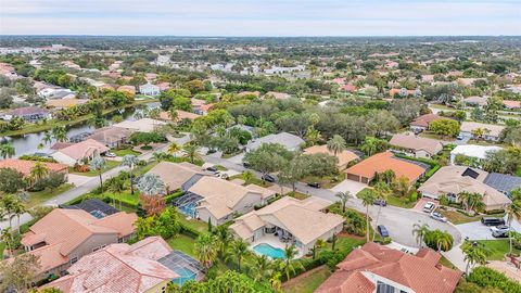 A home in Coral Springs