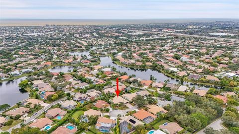 A home in Coral Springs