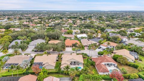 A home in Coral Springs