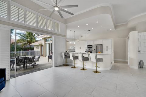 A home in Coral Springs