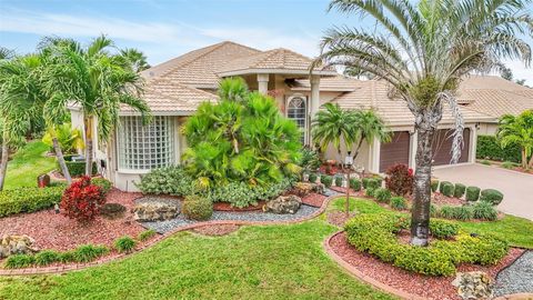 A home in Coral Springs