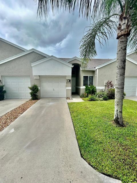 A home in Boca Raton