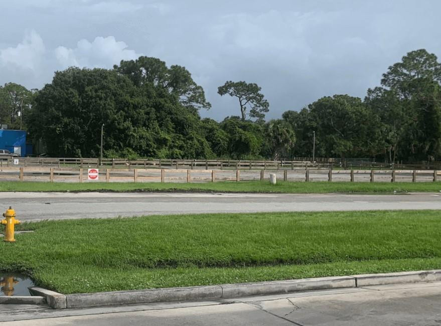 Riverside Park Sub - Land