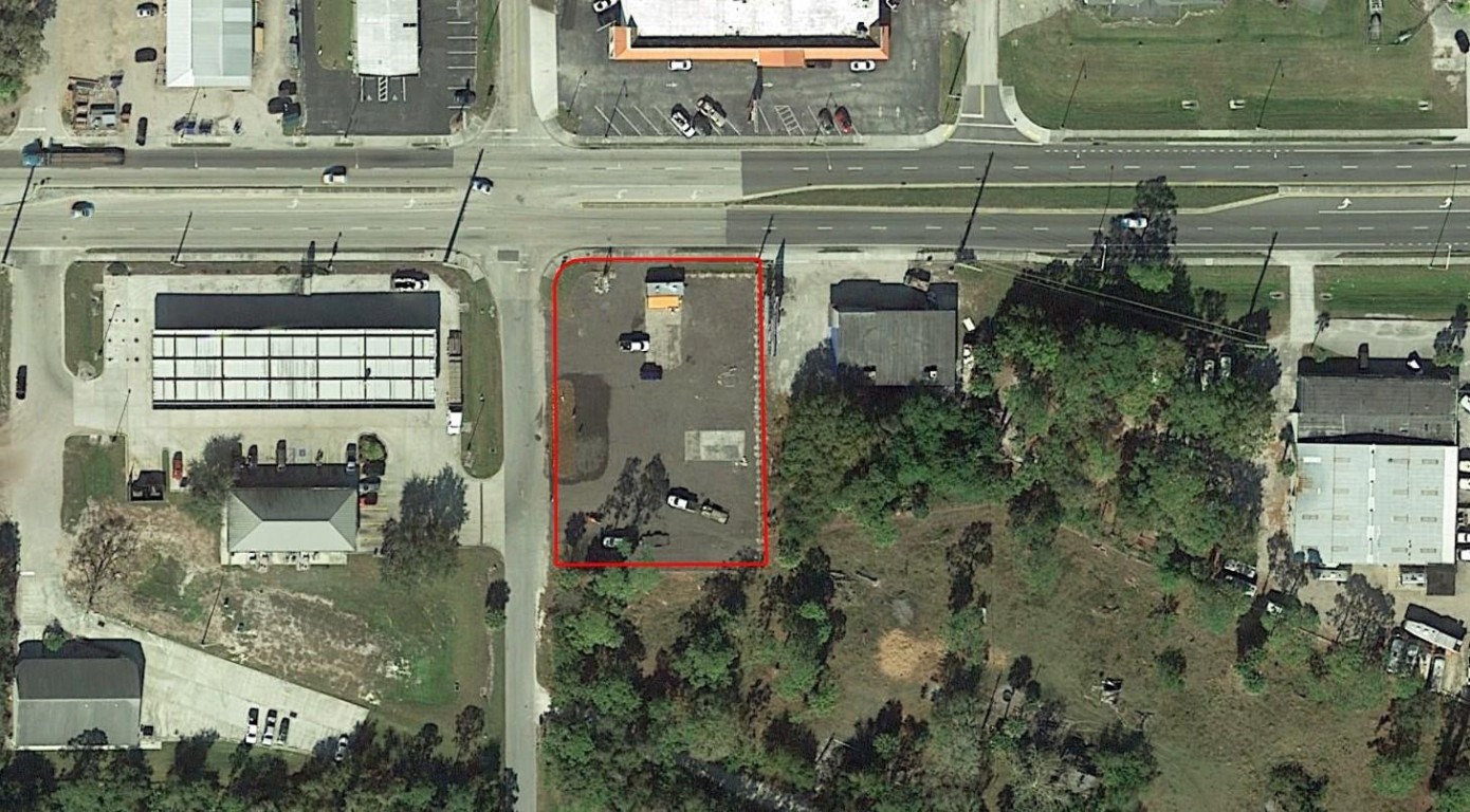 Riverside Park Sub - Land