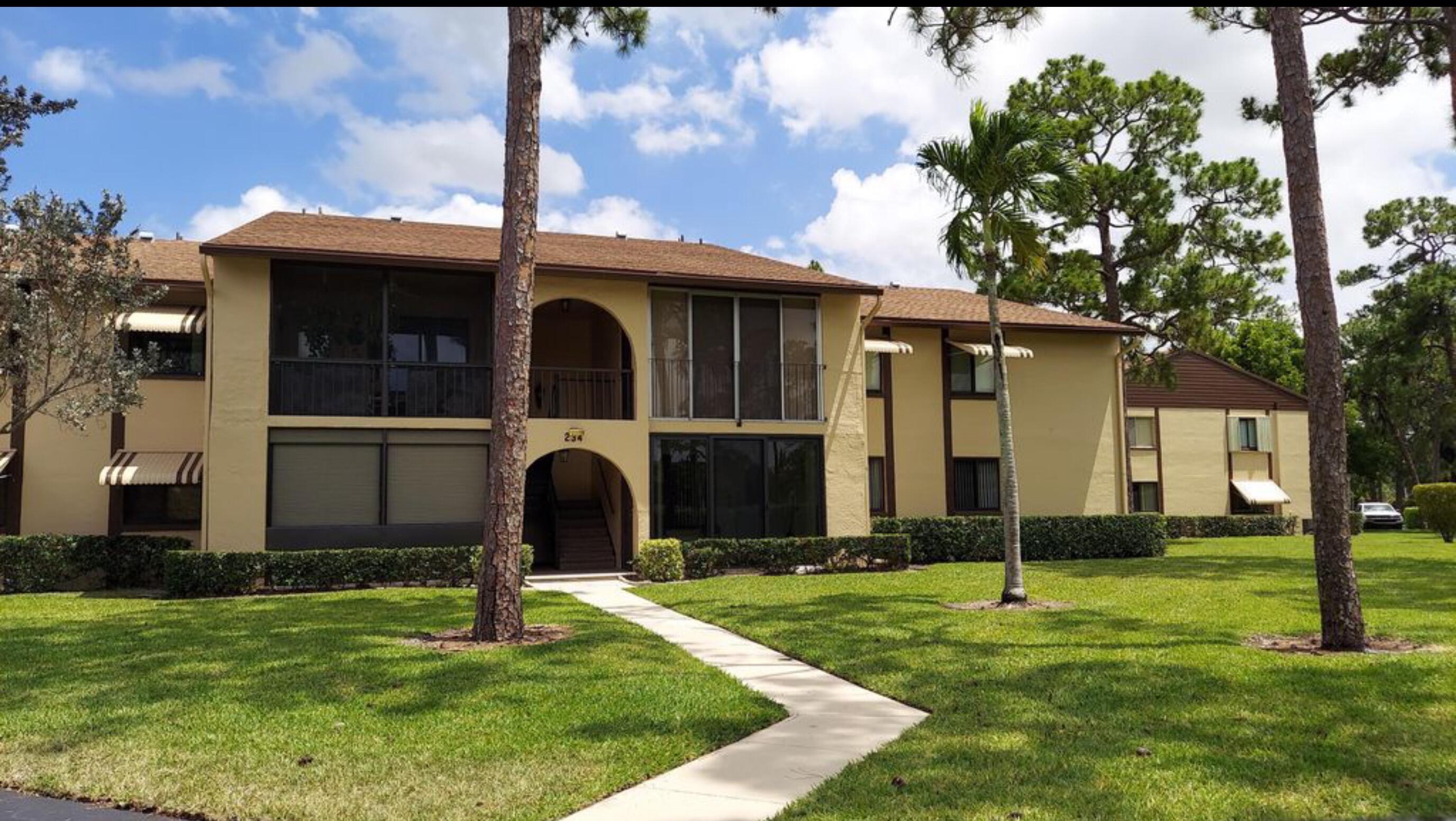 PINE RIDGE SOUTH II CONDO - Residential