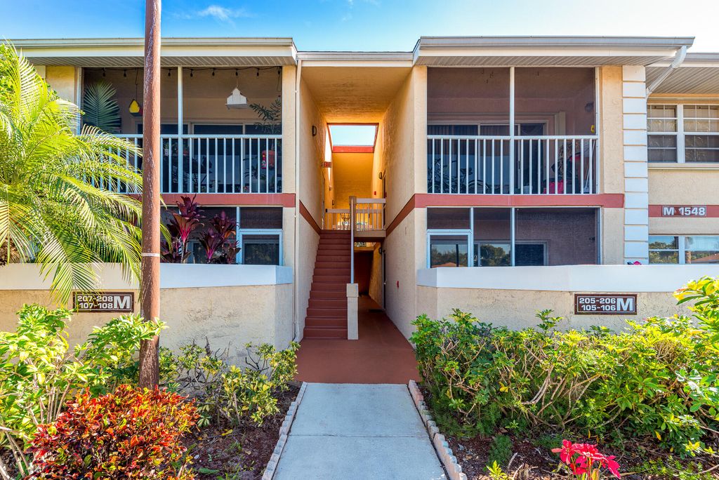 Photo of 1548 SE Royal Green Circle #M206, Port Saint Lucie, FL 34952 (MLS # R10772347)