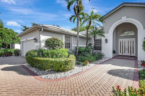 A home in Lake Worth