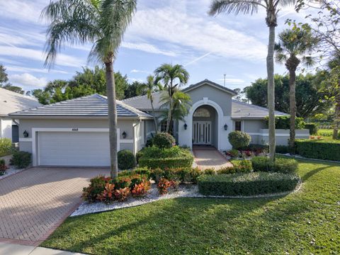 A home in Lake Worth