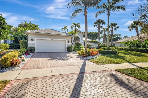 A home in Lake Worth