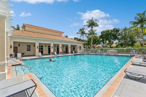 A home in Boynton Beach