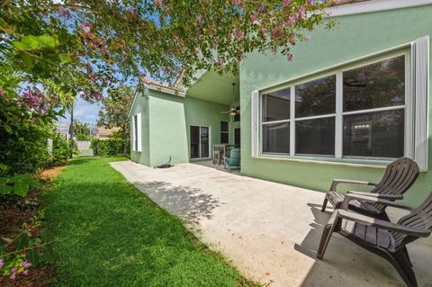 A home in Boynton Beach