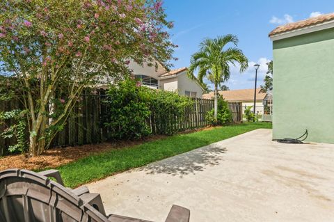 A home in Boynton Beach