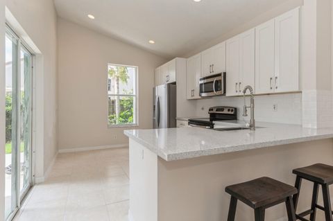 A home in Boynton Beach