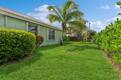 A home in Boynton Beach