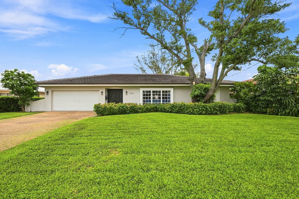 Photo of 3315 NE 42nd Court, Fort Lauderdale, FL 33308 (MLS # B26061643)
