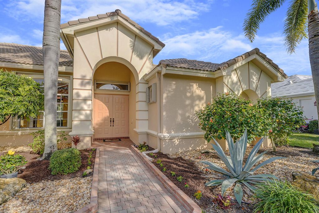 Photo of 869 SW Blue Stem Way, Stuart, FL 34997 (MLS # R10951707)