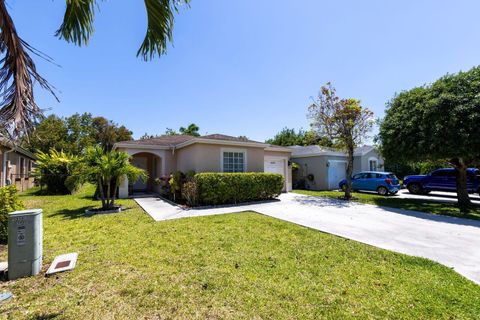 A home in Deerfield Beach