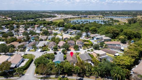 A home in Deerfield Beach