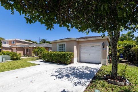 A home in Deerfield Beach