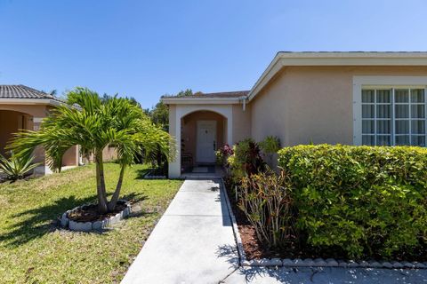 A home in Deerfield Beach