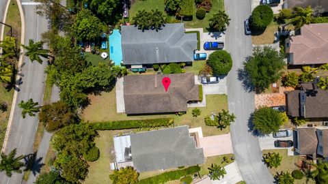 A home in Deerfield Beach