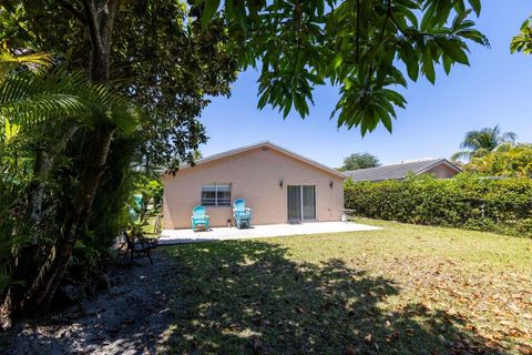 A home in Deerfield Beach