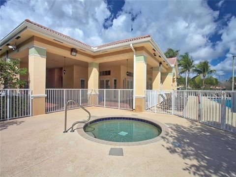 A home in Deerfield Beach